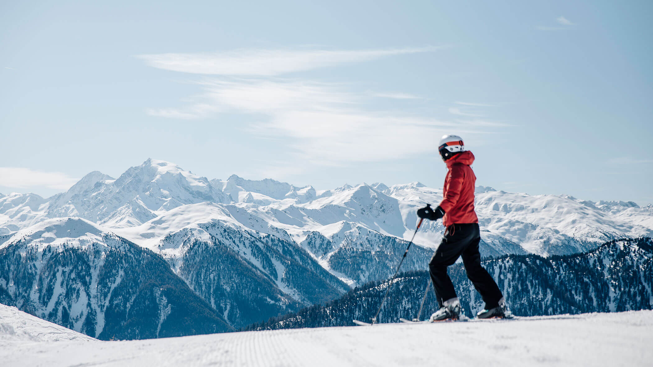 Skiing - Guesthouse Karnatsch